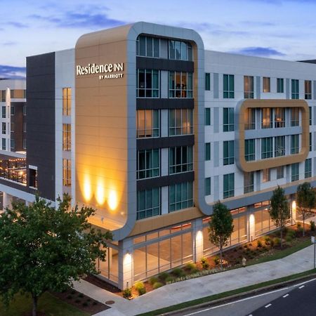 Residence Inn By Marriott Decatur Emory Area Екстер'єр фото