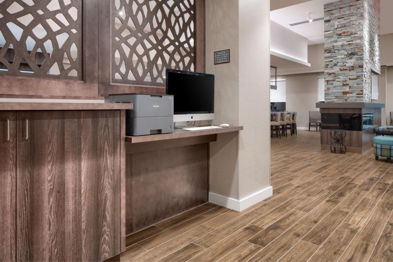 Residence Inn By Marriott Decatur Emory Area Екстер'єр фото