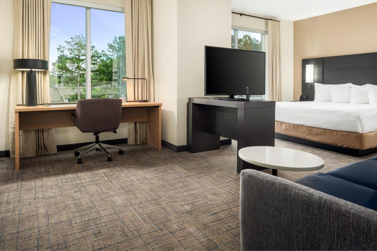 Residence Inn By Marriott Decatur Emory Area Екстер'єр фото