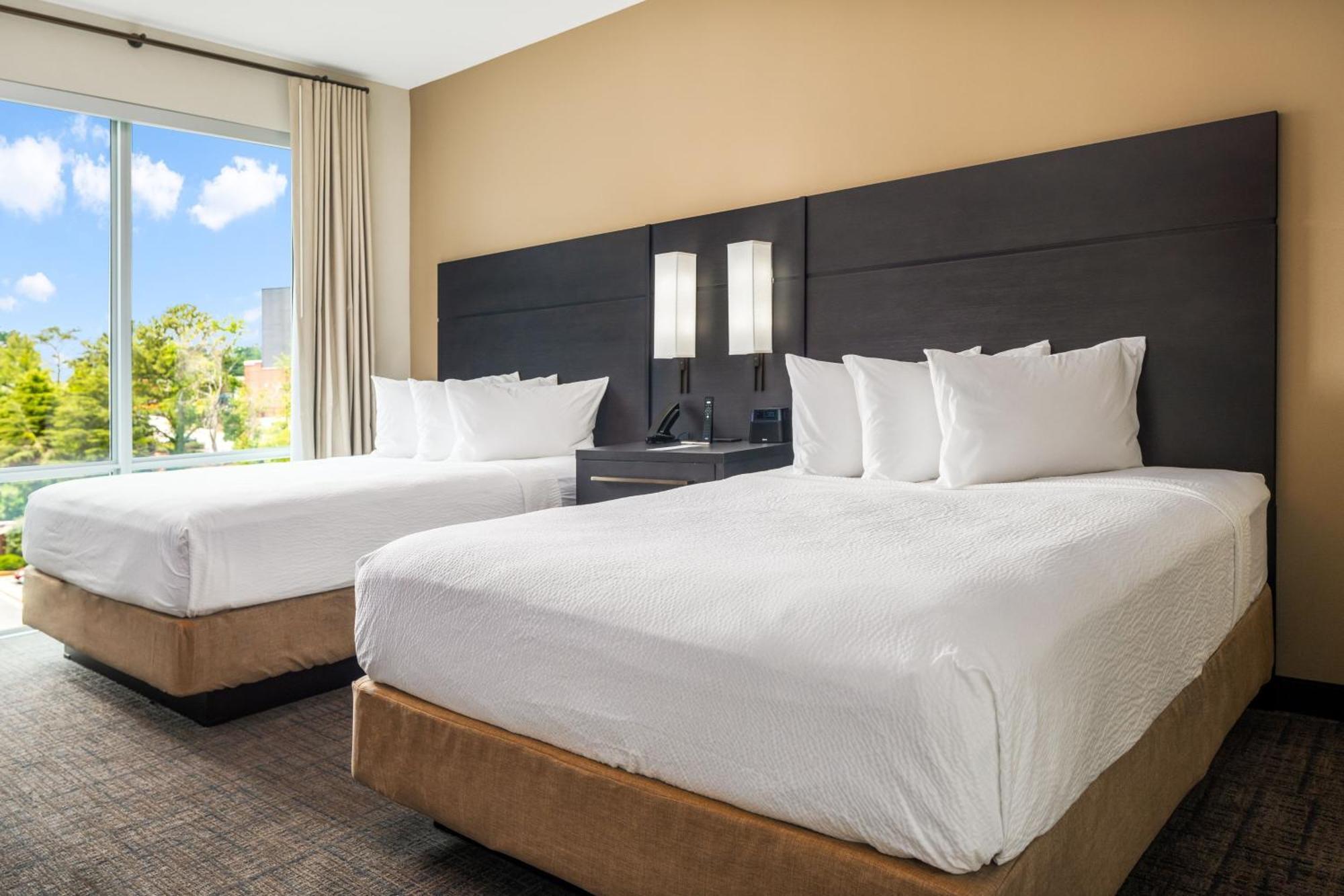Residence Inn By Marriott Decatur Emory Area Екстер'єр фото