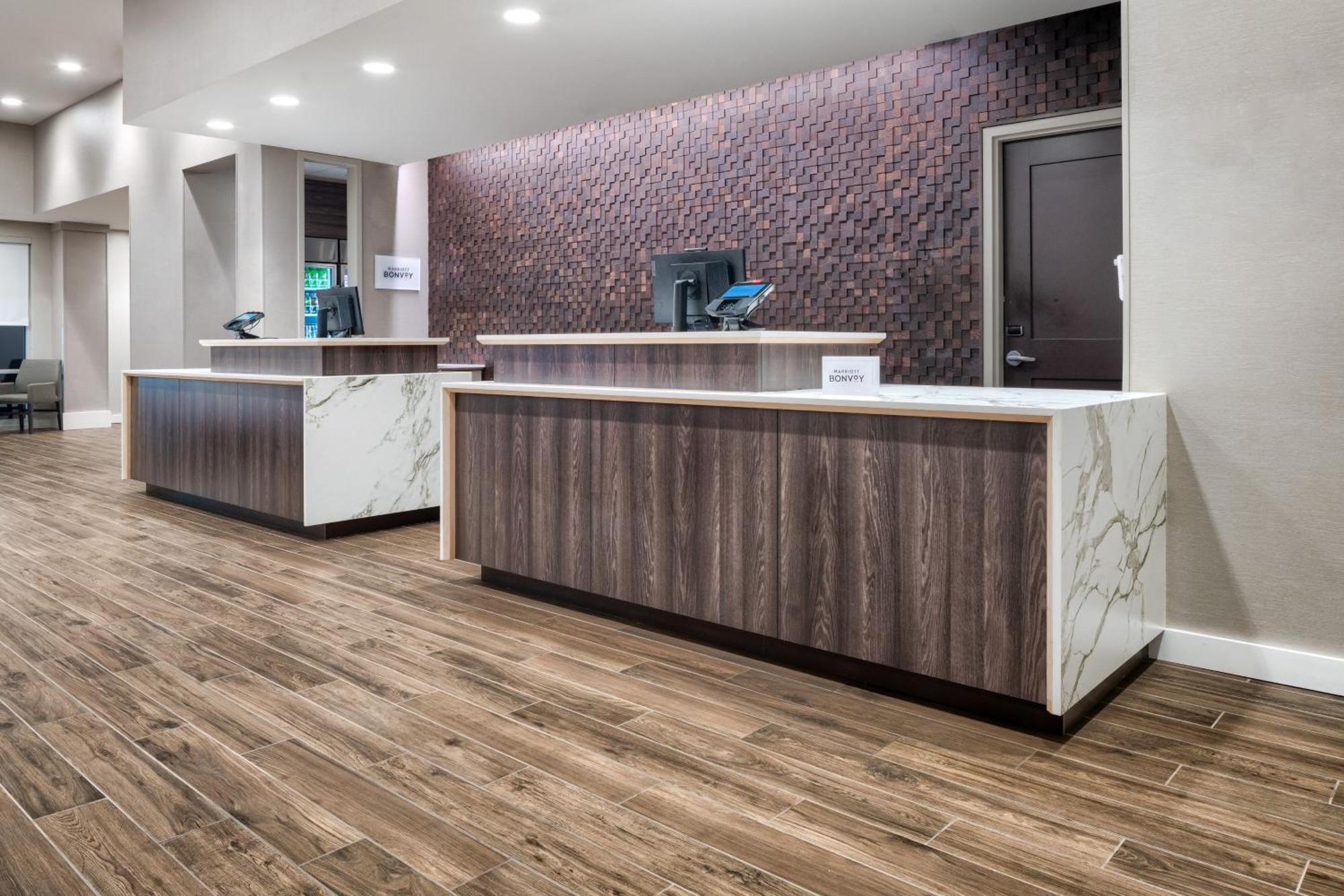 Residence Inn By Marriott Decatur Emory Area Екстер'єр фото